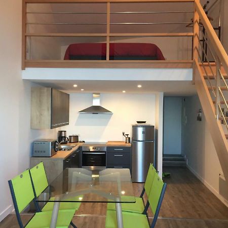 Bel Appartement Vue Sur Mer Cancale Exteriér fotografie