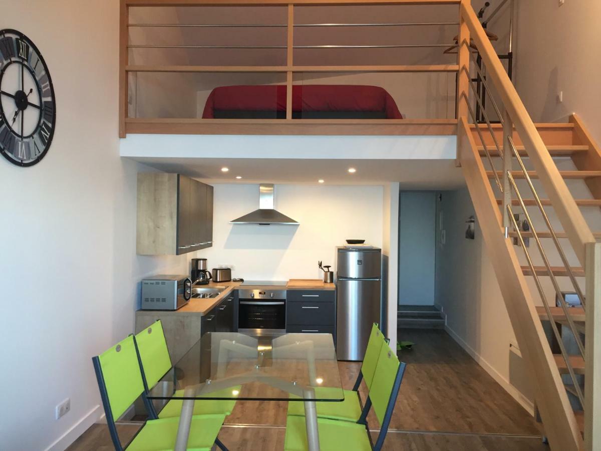 Bel Appartement Vue Sur Mer Cancale Exteriér fotografie
