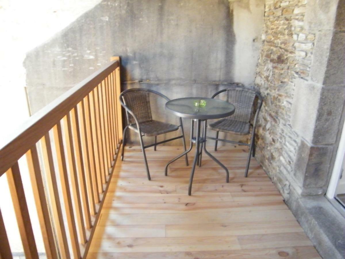 Bel Appartement Vue Sur Mer Cancale Exteriér fotografie
